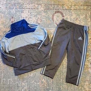 Adidas Tracksuit